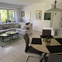Ferienwohnung am Waldesrand, hotel a Blomberg