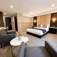 Bushtown Hotel & Spa, hotelli kohteessa Coleraine