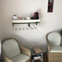 Les Allumettes d'Ecorsaint, hotel en Écorsain