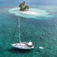 Sail & Wake up Somewhere New Every Day, hotel di El Porvenir