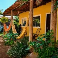 Villa Ágape - Chapada dos Veadeiros, hotel a Alto Paraíso de Goiás