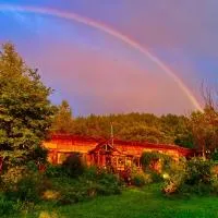 Viesnīca Tezukuri Cottage Mauranarani - Vacation STAY 49824v pilsētā Shimatokkari