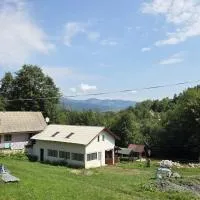 Vatra Moților, hotel em Muşca