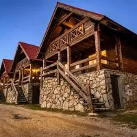 Chalé do Zêzere, khách sạn ở Cortes do Meio