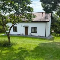Agroturystyka Nad Czarnym, hotel en Giby