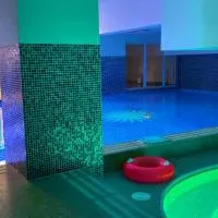 In Grand Hotel & SPA โรงแรมในบูคาเรสต์