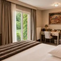 La Barrière de Transinne, hotel in Libin