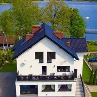 Villa Orient, hotel em Iława