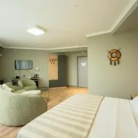 Astana Palace, hotel en Gori