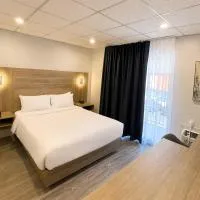 La Porte de la Mauricie – hotel w mieście Louiseville