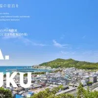 Ocean Living LA FUKU 和歌浦 一棟貸し 愛犬と泊まれる海辺の宿, hotel en Wakayama
