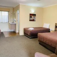 Milgate Motel: Casino şehrinde bir otel