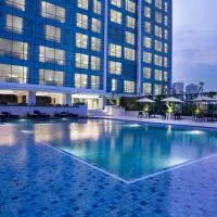 반둥에 위치한 호텔 크라운 플라자 반둥(Crowne Plaza Bandung by IHG)
