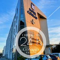 Hotel Great Polonia Conrad Kraków، فندق في كراكوف