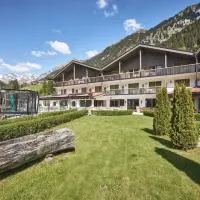 Wellness-Sporthotel Ratschings, hotel em Racines