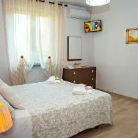 B&B Villa Rosa new โรงแรมในซานตันโตนิโอ อาบาเต