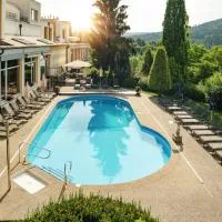 Lázeňský a Wellness hotel NIVAMARE, hotel Luhačovicében