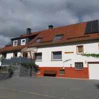 Ferienwohnung Ruhrort, hotel en Brilon