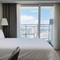 SurfResort INN-The City YangYang – hotel w mieście Yangyang