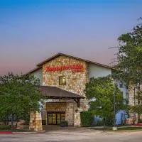 Hampton Inn and Suites Austin - Lakeway, hotelli kohteessa Lakeway