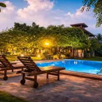 Aqua Hotel Yala: Kirinda şehrinde bir otel