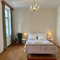 Poklad v srdci Litoměřic, hotel a Litoměřice