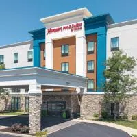 Hampton Inn & Suites Niles/Warren, OH, hotel en Niles