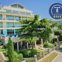 Hotel Trezor, hotel i Varna