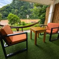 Amanda Riverside: Nongkhiaw şehrinde bir otel
