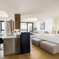 Viesnīca GOLDEN TULIP LYON OUEST TECHLID Hotel & Spa pilsētā Limonē