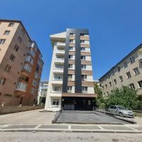Seyir Royal &ndash; hotel w pobliżu miejsca Lotnisko Erkilet International w mieście Balqash