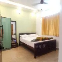 Saravana Home Stays, viešbutis mieste Valparajus