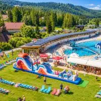 MEANDER THERMAL & SKI REZORT ORAVICE, готель у місті Оравіце