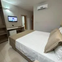 Gurgueia Palace Hotel โรงแรมในBom Jesus