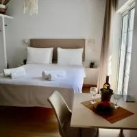 Lyra Apartments Tilos, hotell i Livadia