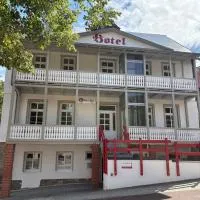 Haus Liva - by Le petit Palais, hotel v destinaci Bad Suderode
