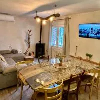Alojamiento Rural El Cerro – hotel w mieście Fresneda de la Sierra