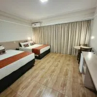 Viesnīca Hotel Giordano Mantiqueira pilsētā Sanžuau da Boavišta