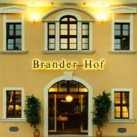 Hotel Brander Hof, hotel a Brand-Erbisdorf