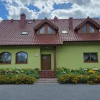 Agroturystyka Kalinowe Ranczo, hotel em Radochów