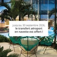 Oceania Paris Roissy CDG, hotel in Le Mesnil-Amelot