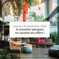 Nomad Paris Roissy CDG, hotel in Le Mesnil-Amelot