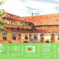 Gîte et Chambres d'hôtes, l'Erable, Hotel in Beblenheim
