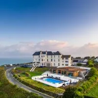 Mullion Cove Hotel & Spa, מלון במאליון