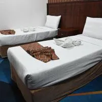 فندق غالب المشاعر شركة غالب تورز, hotell sihtkohas Muná