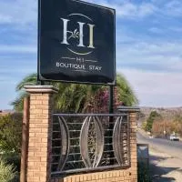 Hi Boutique Stay, hotel v destinaci Estcourt