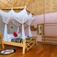 Nzoghu Heritage Safari Camp, khách sạn ở Kasese