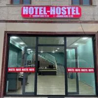 Viesnīca Hostel Nafis pilsētā Kokand