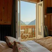 Le Sappey-en-Chartreuse में, होटल Hôtel des Skieurs