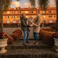 Farina Park Hotel, hotel em Bento Gonçalves